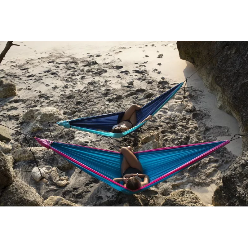 Hammock Ticket to The Moon King Size - Blue