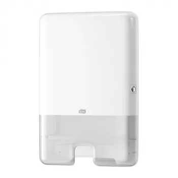Hand Towel Dispenser Tork Xpress Multifold H2, White