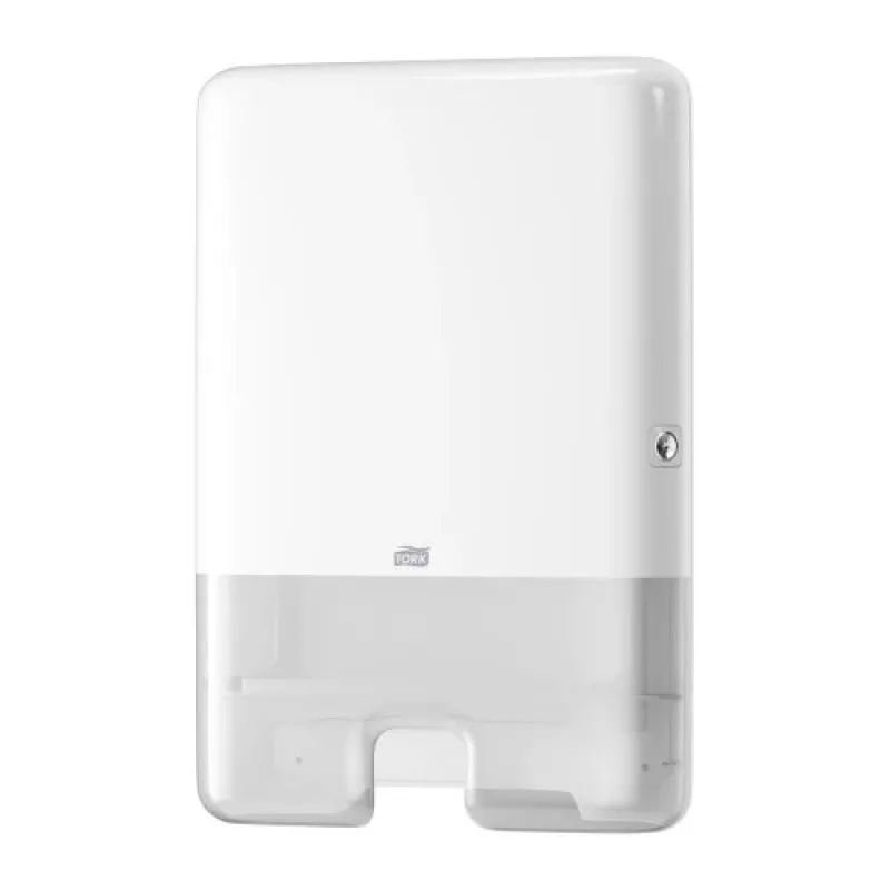 Hand Towel Dispenser Tork Xpress Multifold H2, White