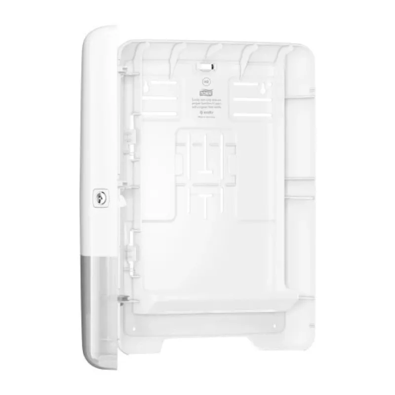Hand Towel Dispenser Tork Xpress Multifold H2, White