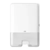 Hand Towel Dispenser Tork Xpress Multifold H2, White