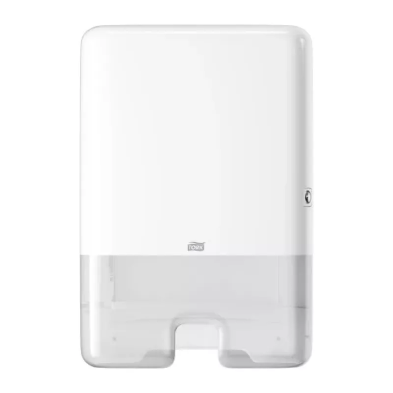 Hand Towel Dispenser Tork Xpress Multifold H2, White