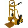 Hand Trolley HT-023-1 200 kg Steel Pneumatic Wheels Blue