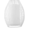Hanging Lamp E27 Glo Razoni 19 cm White
