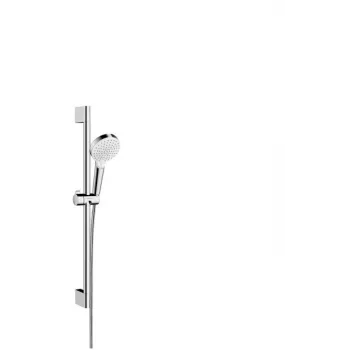 Hansgrohe Crometta Vario 9L Unica Set 650mm Shower Set