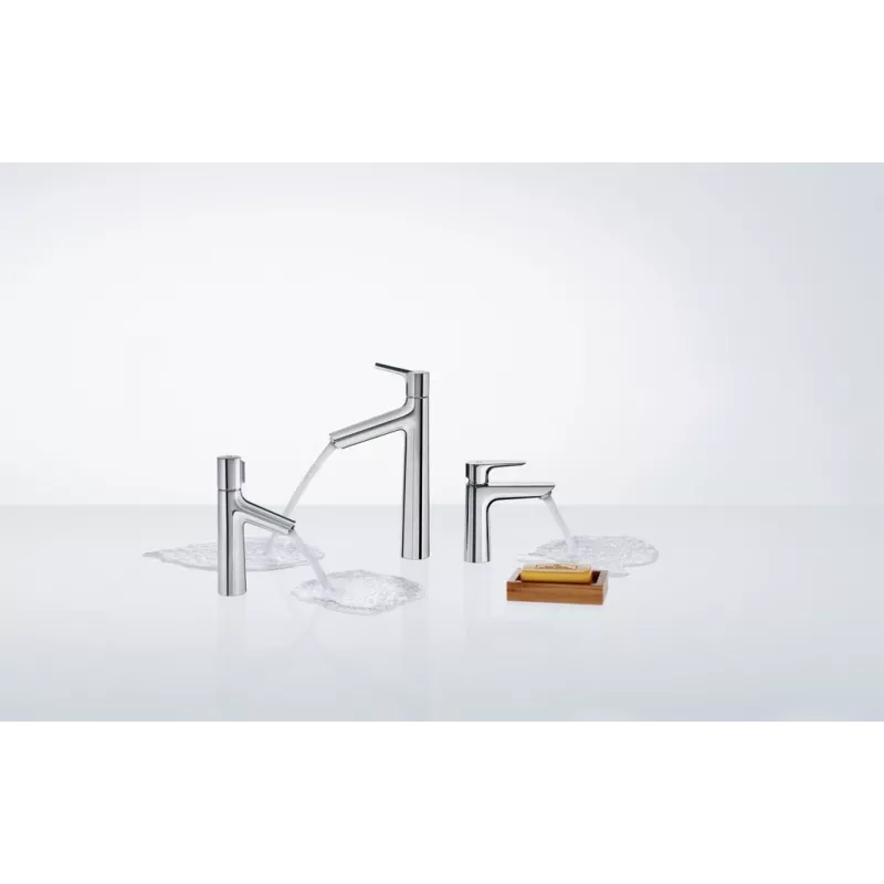 Hansgrohe Focus Chrome