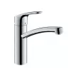 Hansgrohe Kitchen Mixer Inox Focus E2
