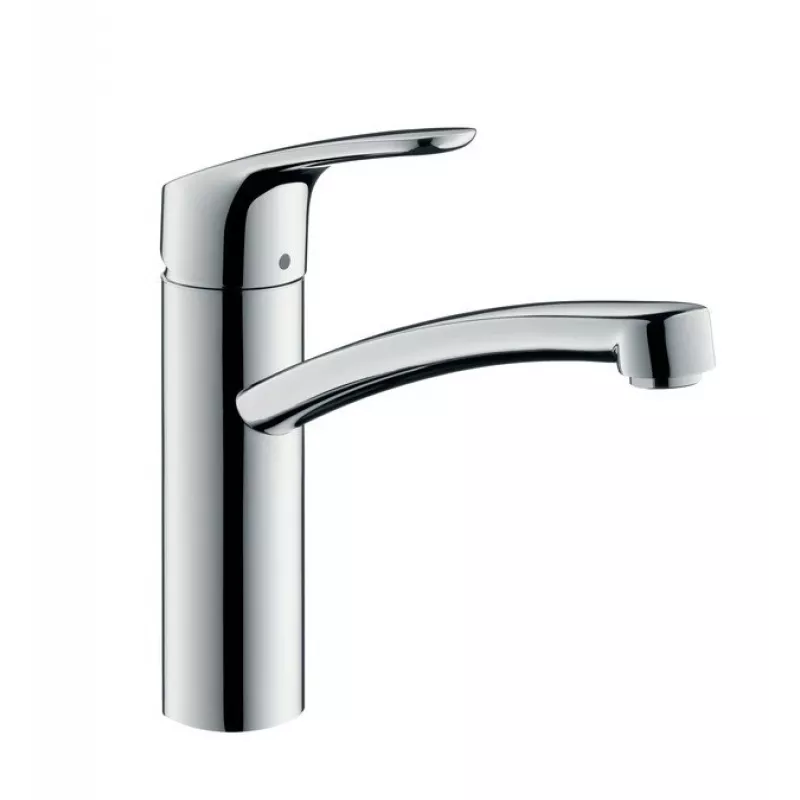Hansgrohe Kitchen Mixer Inox Focus E2