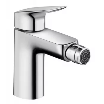 HANSGROHE Logis Bidet Mixer 71200000 with Bottom