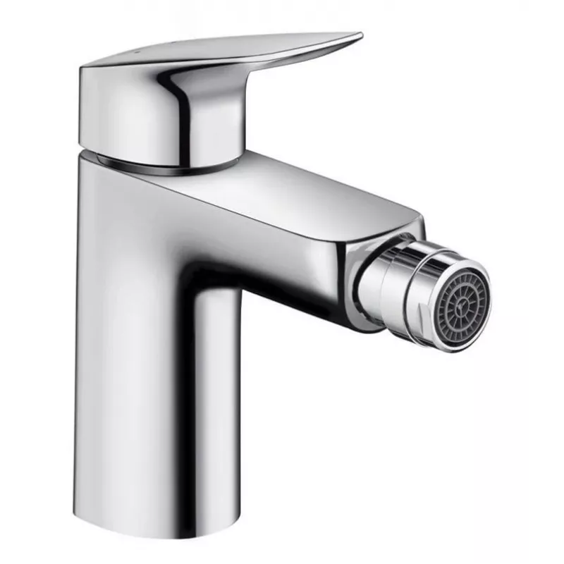 HANSGROHE Logis Bidet Mixer 71200000 with Bottom