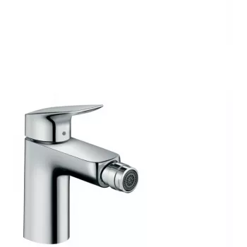 HANSGROHE Logis Bidet Mixer 71200000 with Bottom