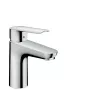 HANSGROHE Logis E 100 Faucet with Pop-Up Chrome