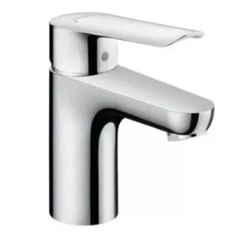 Hansgrohe Logis E 70 HV Single Lever Basin Mixer Chrome