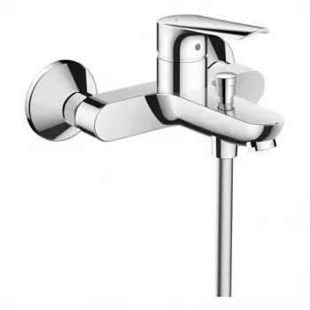 HANSGROHE Logis E Single Lever Bath Mixer 71403000 Chrome