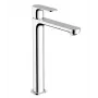 Hansgrohe Rebris S 240 CoolStart Pop-Up Basin Mixer Tap Chrome