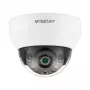 HANWHA VISION QND-6012R1 2MP Indoor Fixed Dome IP Camera with 2.8mm Lens, IR, WDR, PoE