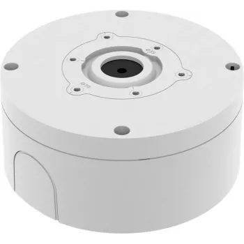 Hanwha Vision SBO-140WW Junction Box for Dome Cameras, White