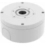 Hanwha Vision SBO-140WW Junction Box for Dome Cameras, White
