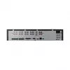 HANWHA WISENET HRX-1635 16-Channel Hybrid Video Recorder, 4K HDMI, 40TB Storage, H.265