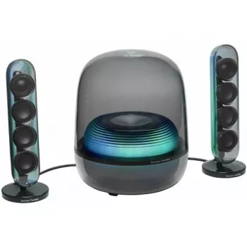 Harman Kardon Soundsticks 5 2.1 Bluetooth Speaker System, Black
