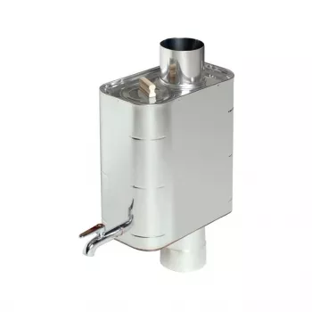 Harvia WP220ST 22L Stainless Steel Sauna Water Heater