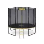 Hatis Trampoline 305 cm with Safety Net and Ladder