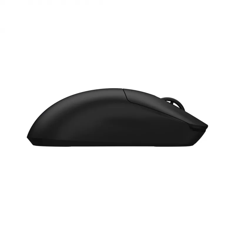 Hator Quasar 3S Pro Wireless Gaming Mouse, Black, 26000 DPI, Optical, 2.4 GHz, USB-C, Right-Handed, RGB