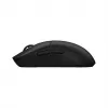 Hator Quasar 3S Pro Wireless Gaming Mouse, Black, 26000 DPI, Optical, 2.4 GHz, USB-C, Right-Handed, RGB