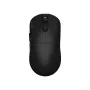 Hator Quasar 3S Pro Wireless Gaming Mouse, Black, 26000 DPI, Optical, 2.4 GHz, USB-C, Right-Handed, RGB