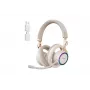 HAV Fuxi-H8 Tri-Mode Wireless Semi-Open Back Gaming Headset - Gold
