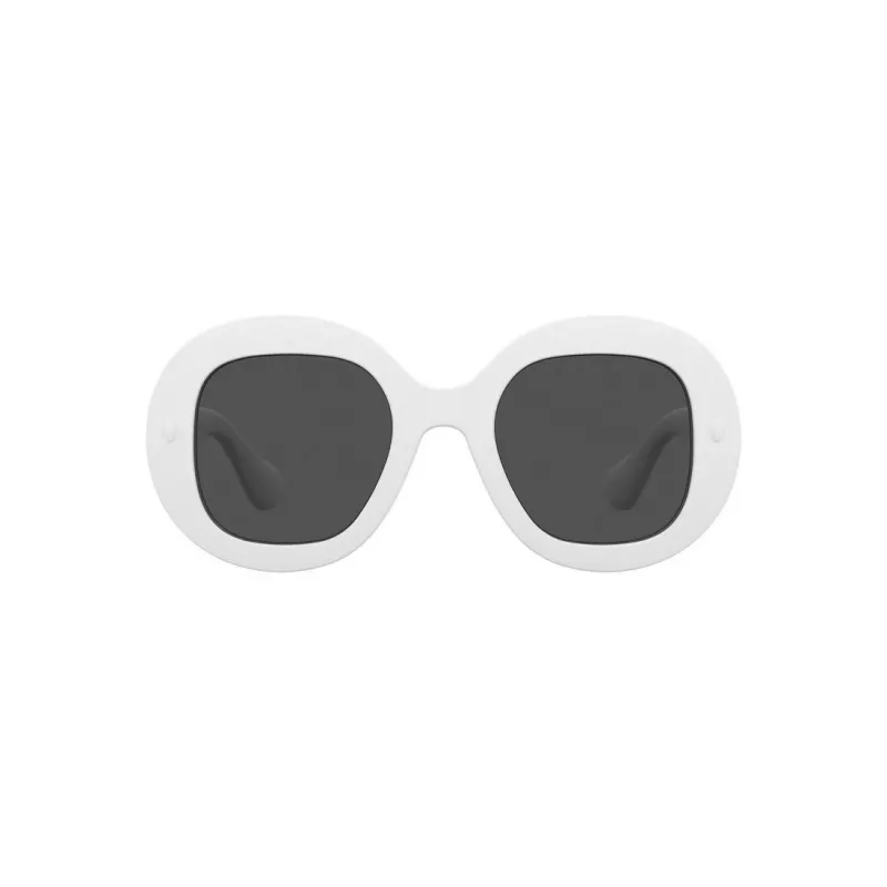Havaianas Lencois-VK6 Women's Sunglasses - Black Frame Dark Grey Lens 50/23/145 mm