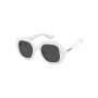 Havaianas Lencois-VK6 Women's Sunglasses - Black Frame Dark Grey Lens 50/23/145 mm