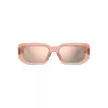 HAVAIANAS Unisex Farol Sunglasses - Black Frame, Grey Lens - 53/18/145 mm