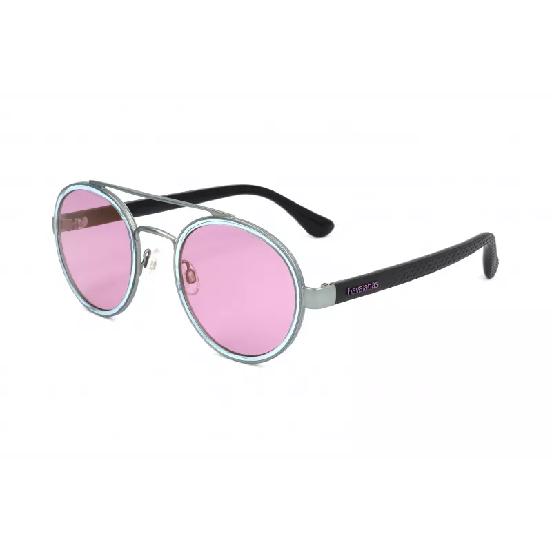 HAVAIANAS Unisex Joatinga 5CB Sunglasses 51/23/145 mm Havana/Tortoise Brown