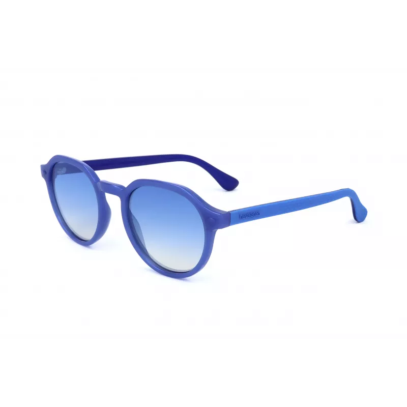 HAVAIANAS Unisex UBATUBA-WS6 Sunglasses 51/21/145 mm Black/Grey