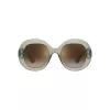 HAVAIANAS Women's Lencois-6CR Sunglasses - Brown Tortoise Frame, Brown Lens, 50/23/145 mm