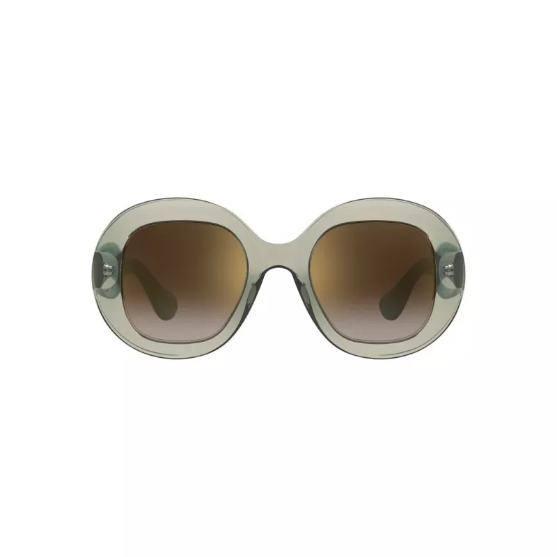 HAVAIANAS Women's Lencois-6CR Sunglasses - Brown Tortoise Frame, Brown Lens, 50/23/145 mm