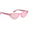 HAVAIANAS Women's PIPA-EQK-13 Sunglasses - Acetate Frame, Brown Gradient Lens, 53mm Lens Width