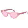 HAVAIANAS Women's PIPA-EQK-13 Sunglasses - Acetate Frame, Brown Gradient Lens, 53mm Lens Width
