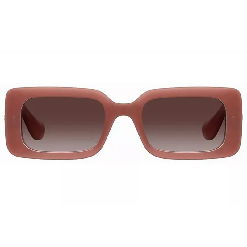 HAVAIANAS Women's Sampa-2LF Sunglasses - Black Frame, Grey Lens, 51mm