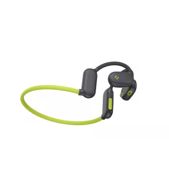 HAVIT E553BT Bluetooth 5.0 Wireless Neckband Headphones - Green