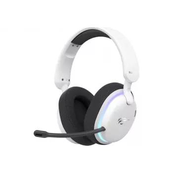 Havit Fuxi-H7 Gaming Headset, White-Black