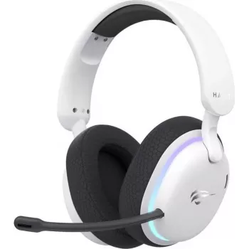 Havit Fuxi-H7 Gaming Headset, White-Black