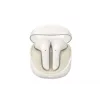 HAVIT TW974 Modern Buds True Wireless Stereo Earbuds with Bluetooth 5.3, 10mm Drivers, IPX4, Touch Control, USB-C Charging Case, 20h Total Playback – Beige