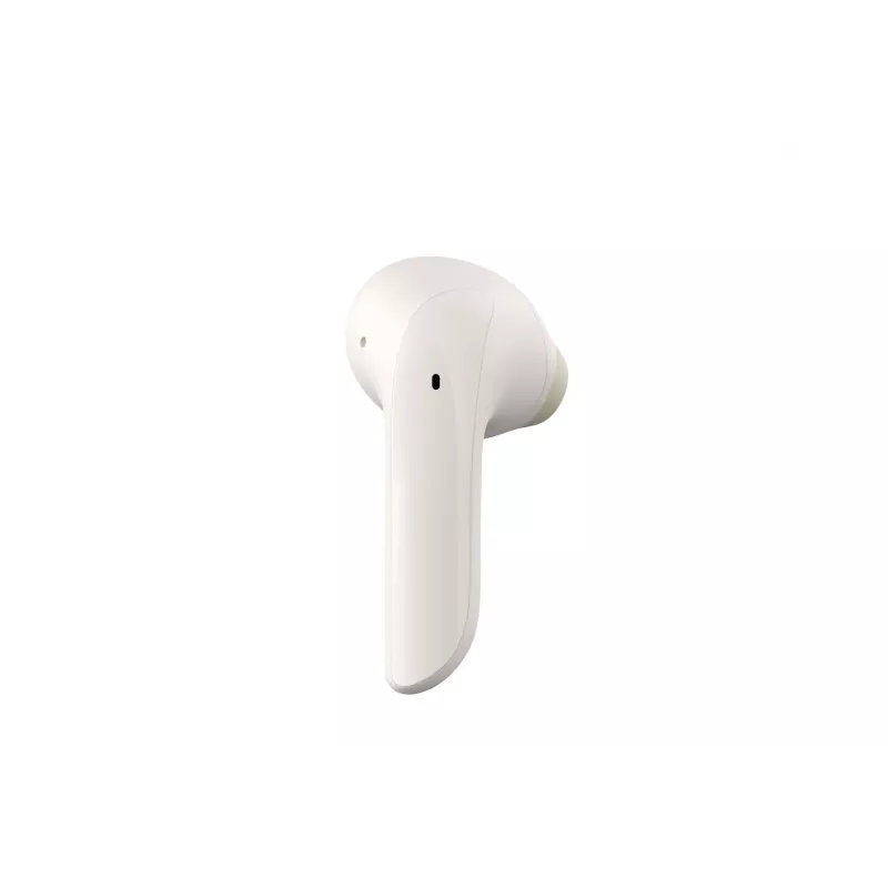 HAVIT TW974 Modern Buds True Wireless Stereo Earbuds with Bluetooth 5.3, 10mm Drivers, IPX4, Touch Control, USB-C Charging Case, 20h Total Playback – Beige