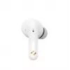 HAVIT TW982 True Wireless Stereo Earbuds with Bluetooth 5.3, Touch Control, IPX4 Water Resistance, and Charging Case – White