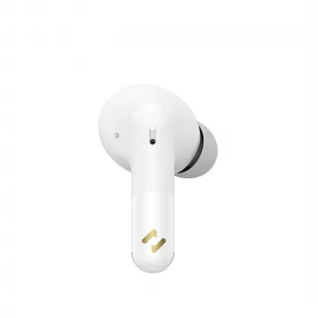HAVIT TW982 True Wireless Stereo Earbuds with Bluetooth 5.3, Touch Control, IPX4 Water Resistance, and Charging Case – White