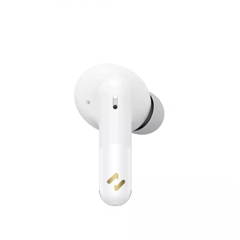 HAVIT TW982 True Wireless Stereo Earbuds with Bluetooth 5.3, Touch Control, IPX4 Water Resistance, and Charging Case – White
