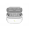 HAVIT TW982 True Wireless Stereo Earbuds with Bluetooth 5.3, Touch Control, IPX4 Water Resistance, and Charging Case – White