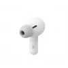 HAVIT TW982 True Wireless Stereo Earbuds with Bluetooth 5.3, Touch Control, IPX4 Water Resistance, and Charging Case – White